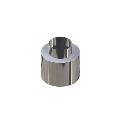 CORTAFUEGOS EXTERNO acero inoxidable Hornos brasa Movilfrit