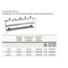 Kit para calentar estante de sobremesa de 1891 mm