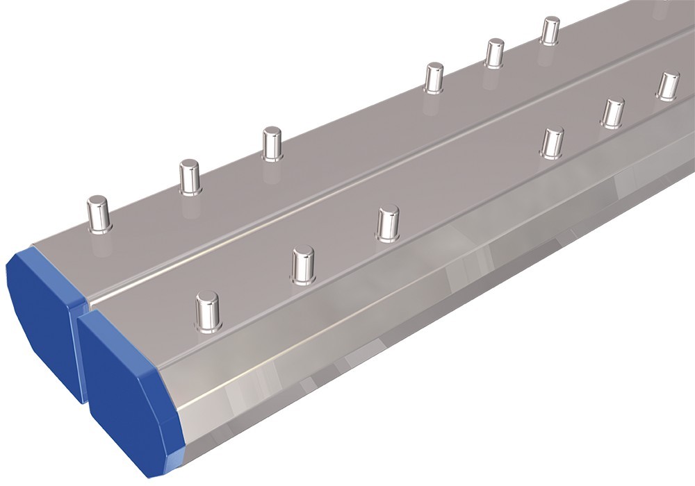 Soporte para imagine de 1700 mm.