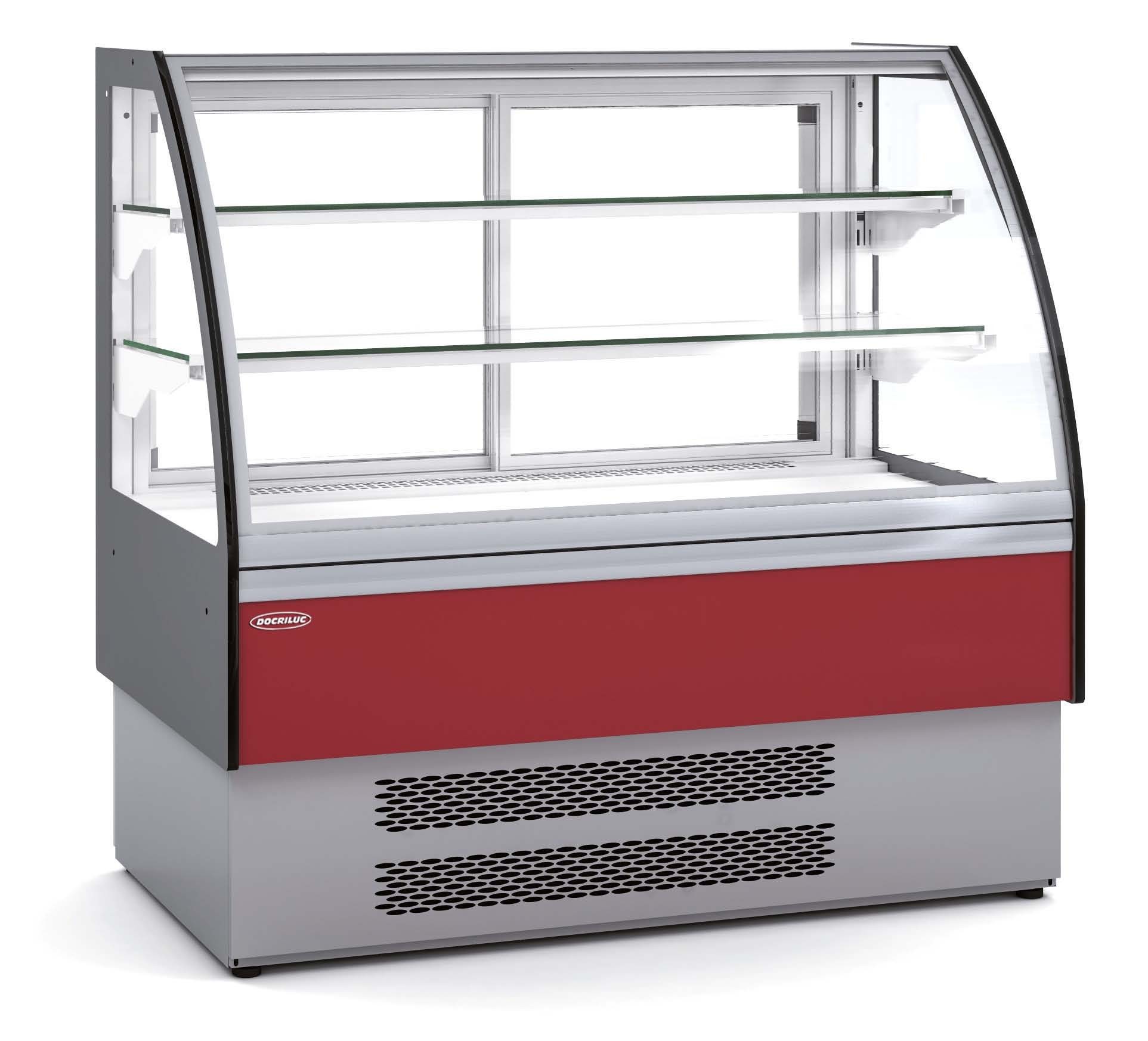 Vitrina expositora speed vvd