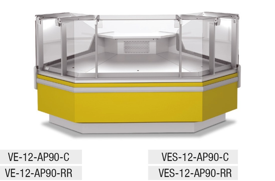 Angulo Vitrina Docriluc VE-12