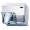 Secamanos óptico inoxidable satinado con tobera 2