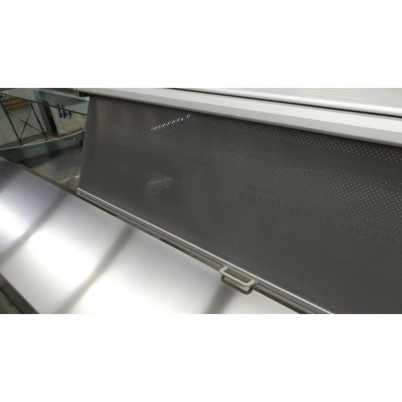 Cortinas para vitrinas Docriluc VE