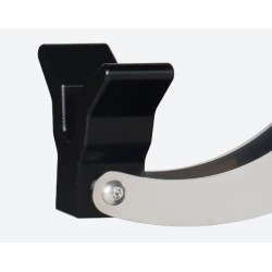 JAMONERO MODELO ELITE PLUS ACERO INOX. 360 buarfe