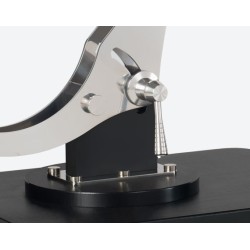 JAMONERO MODELO ELITE PLUS ACERO INOX. 360 buarfe