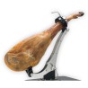 JAMONERO MODELO ELITE PLUS ACERO INOX. 360 buarfe