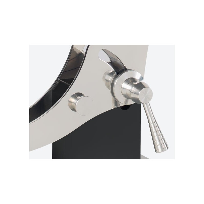SOPORTE JAMONERO ELITE ACERO INOXIDABLE