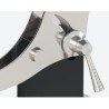 SOPORTE JAMONERO ELITE ACERO INOXIDABLE