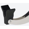 SOPORTE JAMONERO ELITE ACERO INOXIDABLE