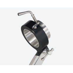 SOPORTE JAMONERO ELITE ACERO INOXIDABLE