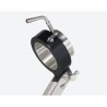 SOPORTE JAMONERO ELITE ACERO INOXIDABLE