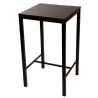 Mesa Troya ALTA 60x60 o 110x60 tablero MDF  