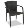 Sillon aluminio y médula sintética M204