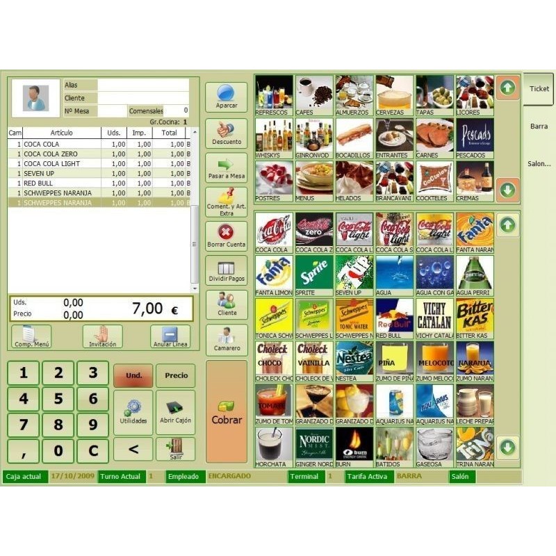 Licencia adicional SOFTWARE TPV GLOP MONOPUESTO PRO