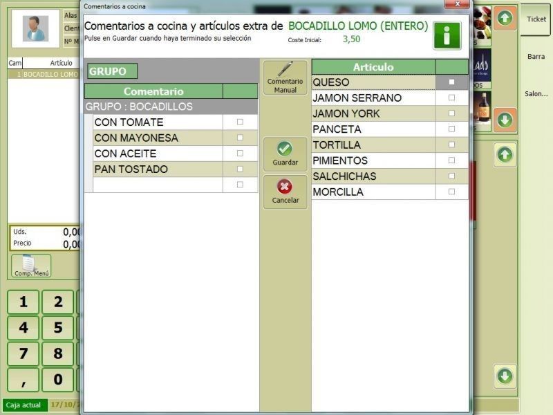 Licencia adicional SOFTWARE TPV GLOP MONOPUESTO PRO