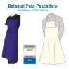 Delantal Peto Pescadero