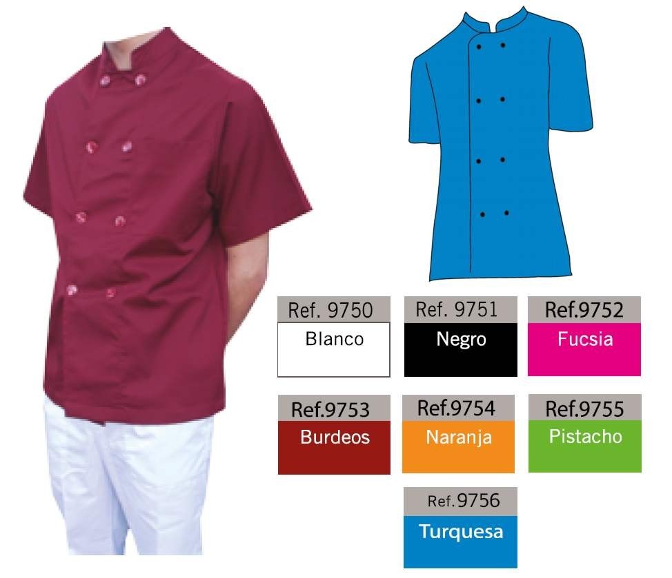 Chaqueta cocinero