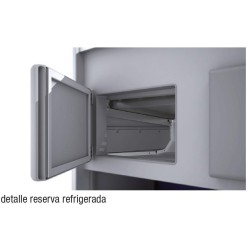 Vitrina Docriluc  VE-10 RECTA 