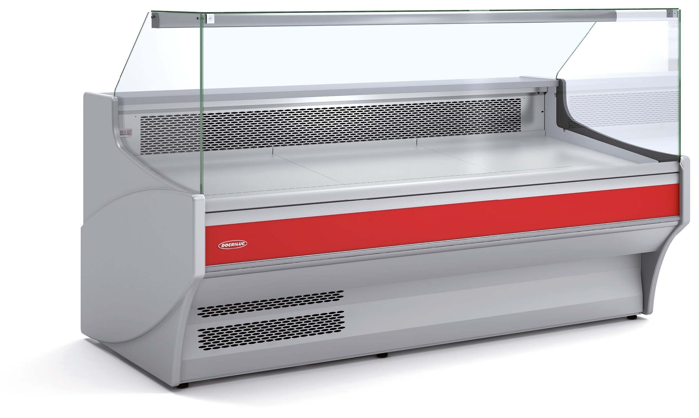 Vitrina Docriluc  VE-10 RECTA 