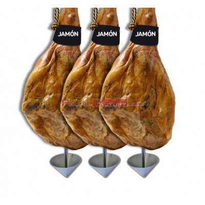 CONO jamonero escurre jamones. Bolsa 12 unidades.. Modelo: CGJ001