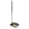 Recogedor acero inoxidable