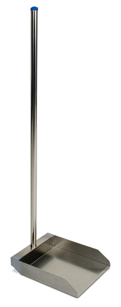 Recogedor acero inoxidable