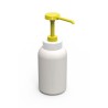 Dispensador de salsa con dosificador. 1 litro
