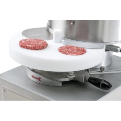 Formadora hamburguesas hasta 300 mm automatica