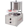 Formadora hamburguesas hasta 300 mm automatica