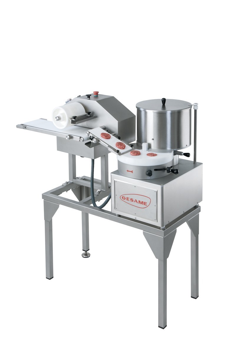 Hamburguesera automática GESAME SUPER114