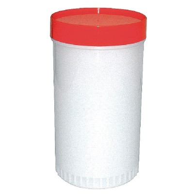 Dosificador de bebidas 1L Rojo c167
