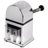 Picadora de hielo manual c824