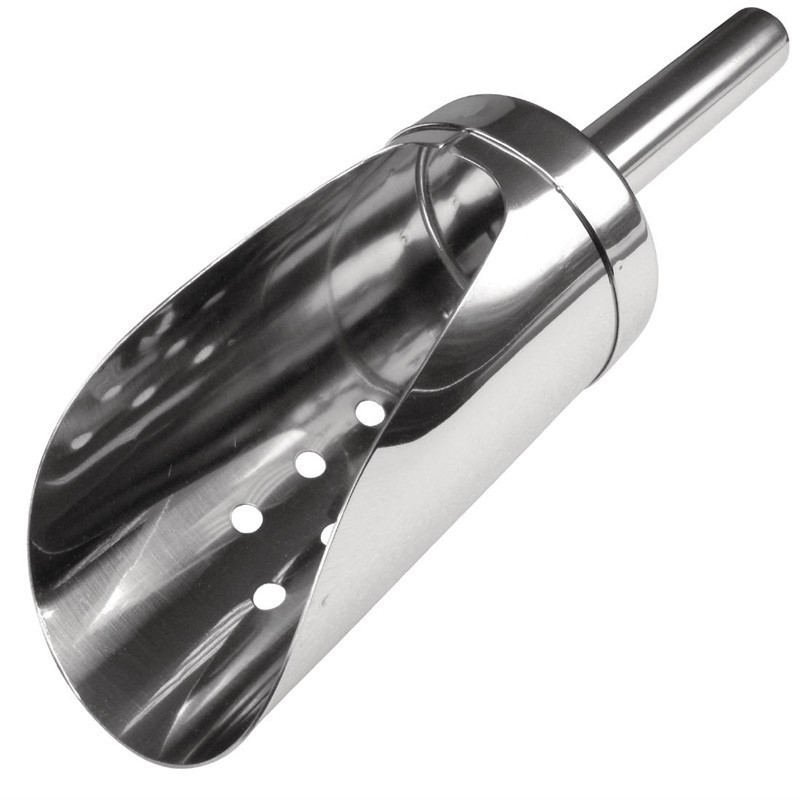 Pala para hielo perforada cf647
