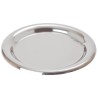 Bandeja para propinas acero inox 140mm cj988