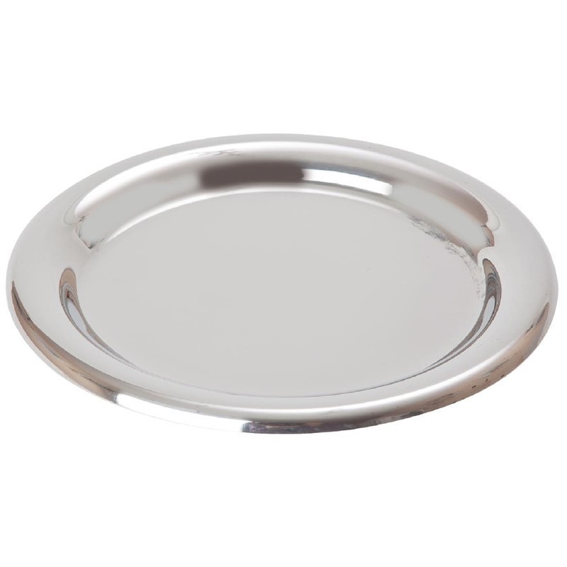 Bandeja para propinas acero inox 140mm cj988