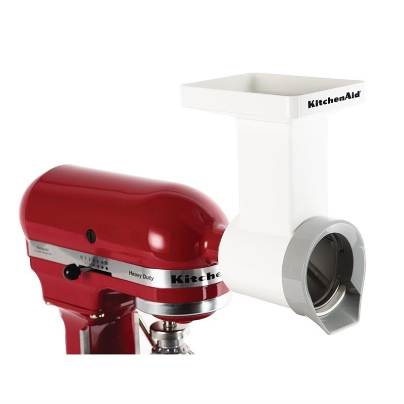 REBANADOR QUESO ROJO KITCHENAID