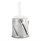 Rebanador/cortador (cono) para mezcladoras Kitchenaid f661