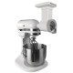 Rebanador/cortador (cono) para mezcladoras Kitchenaid f661