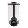 Cafetera electrica compacta 75 tazas Caterlite f132