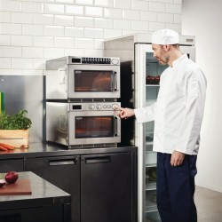 Horno microondas Samsung CM1919 1850W c528