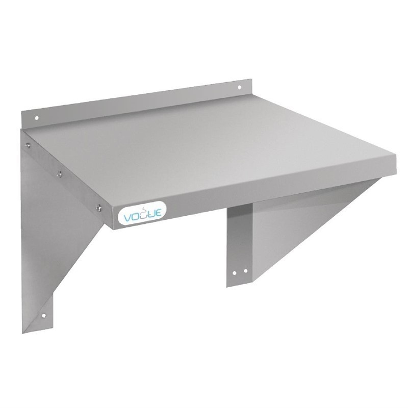 Estante microondas acero inox Vogue cd550
