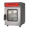 Horno combi Gastro M conveccion/vapor 6 x GN 1/1 ds468