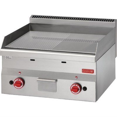 Grill a gas natural Gastro M 60/60 FTRG CR gn026