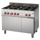 Cocina gas Gastro M 650 65/110 CFG gn048