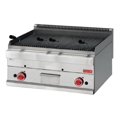 Grill lava Gastro M 650 65/70 GRL gn062