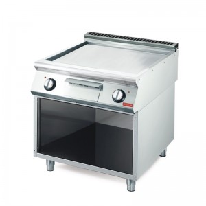 Grill electrico Gastro M VS70/80FTES CR gn102