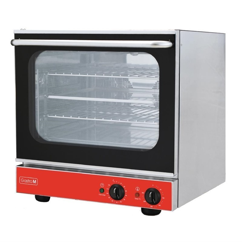 Horno conveccion Gastro-M 4 x GN 2/3 gr200