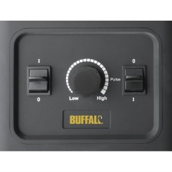 Batidora Buffalo-Jarra de 2.5 Ltr-con aislamiento acustico dr825