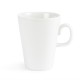 Taza latte blanca Olympia 284ml. 12 ud. c359