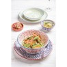 Cuenco r£stico Mediterranean pequeño Olympia. 6 ud. cd740